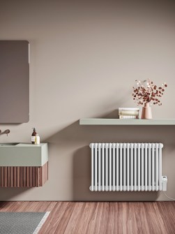 elektrische radiator, elektrische kolomradiator, elektrische designradiator